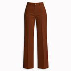 Women’s High Waist Wide Leg Trousers