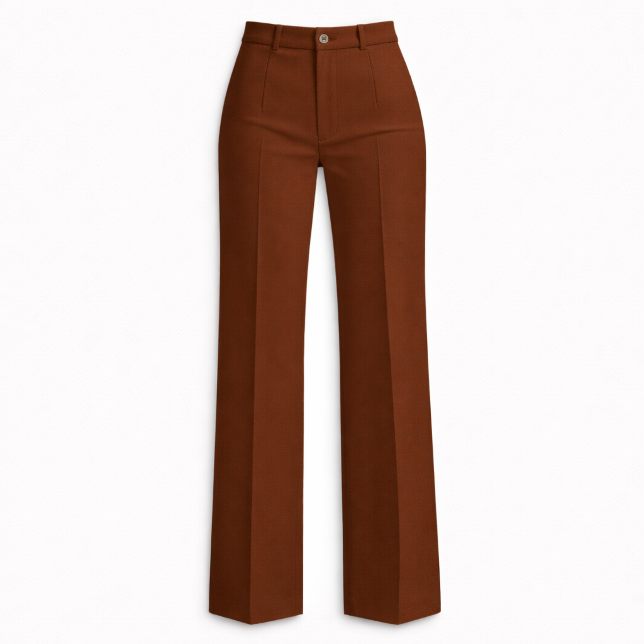 Women’s High Waist Wide Leg Trousers