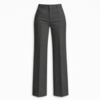 Women’s High Waist Wide Leg Trousers