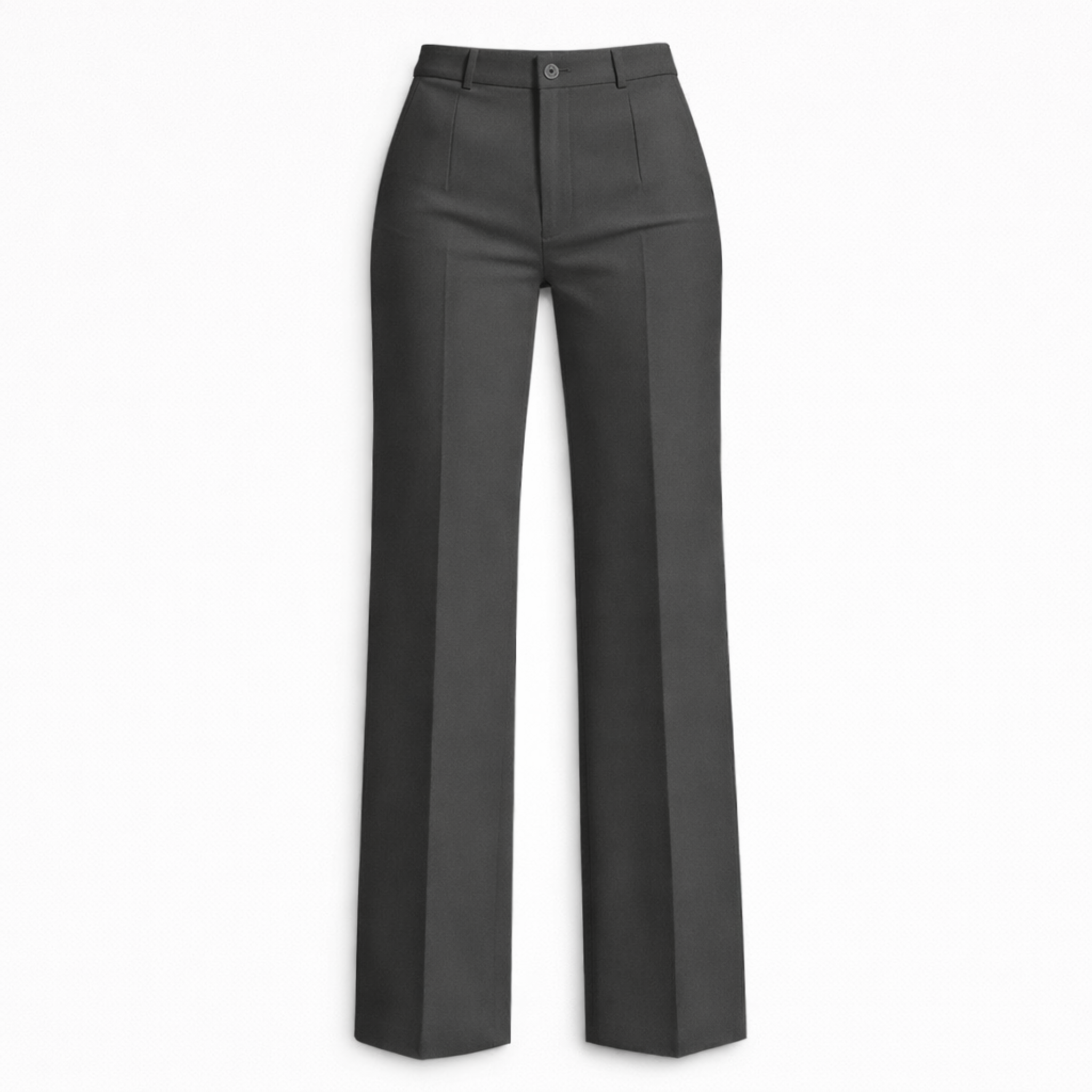 Women’s High Waist Wide Leg Trousers