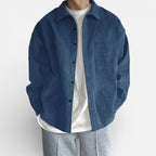 Men’s Overshirt Jacket Classic Smart Casual Fit