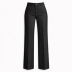Women’s High Waist Wide Leg Trousers