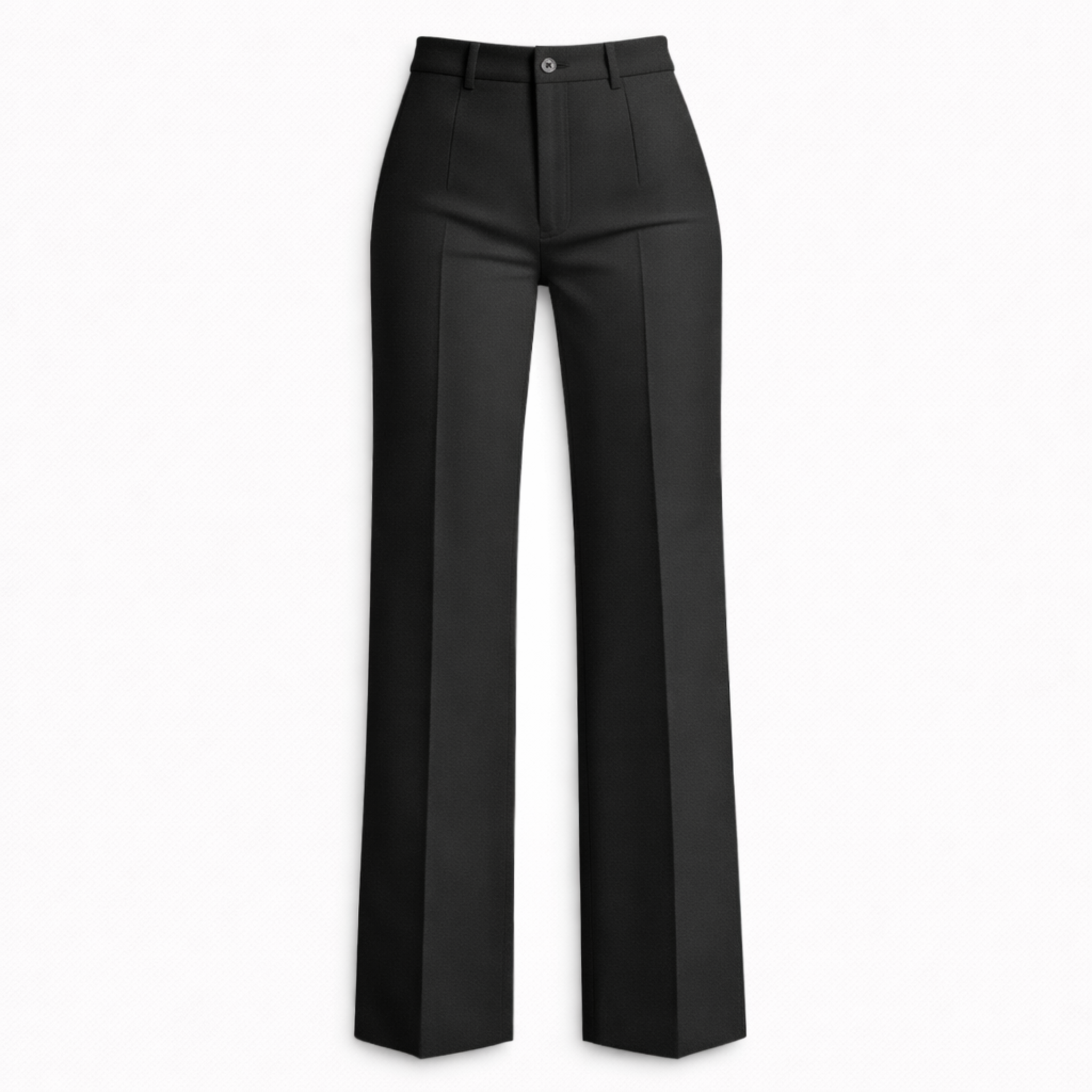 Women’s High Waist Wide Leg Trousers