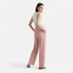 Women’s High Waist Wide Leg Trousers – Tailored Classic Fit