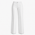 Women’s High Waist Wide Leg Trousers