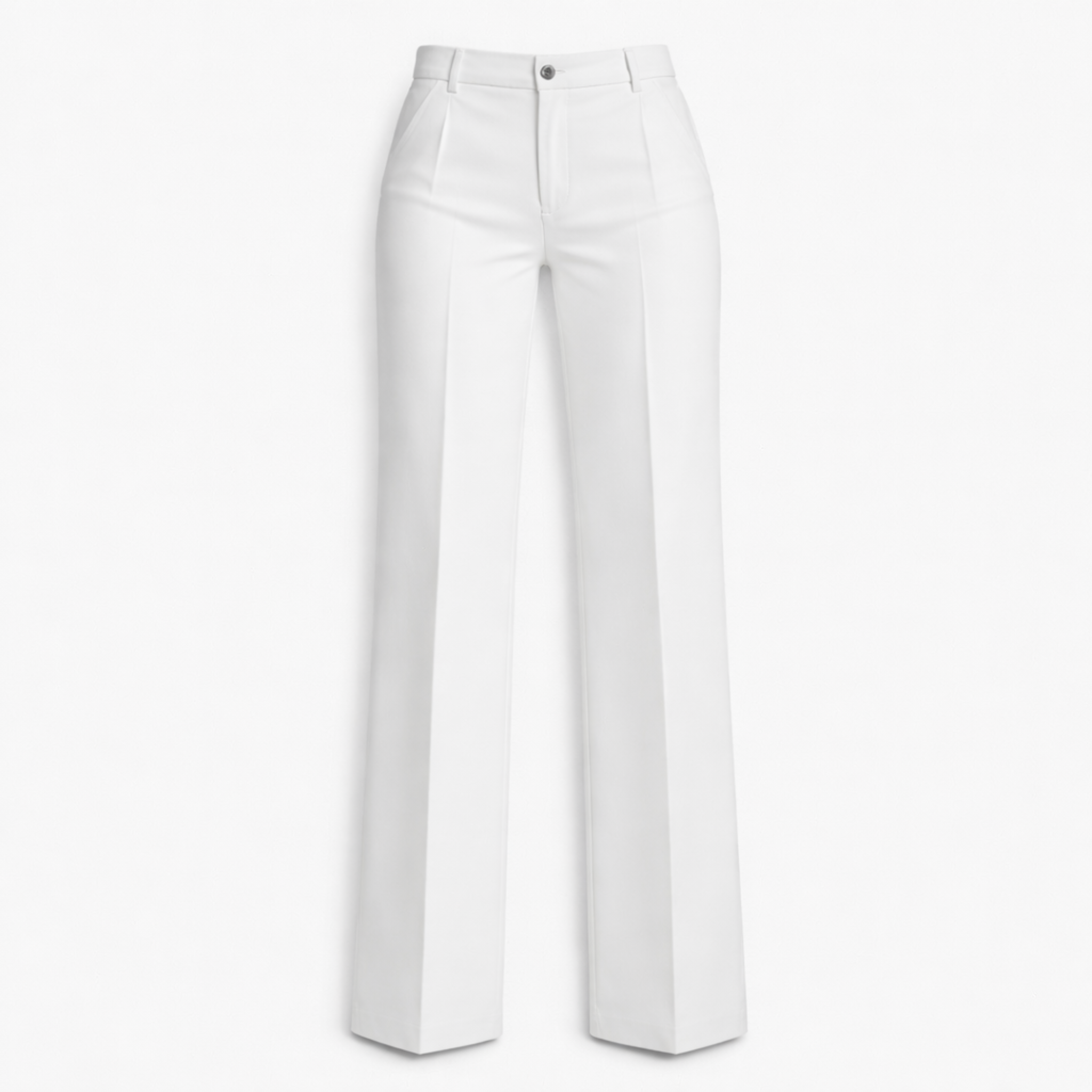 Women’s High Waist Wide Leg Trousers