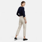 Women’s Trousers Classic High Waist Straight Leg Fit