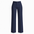 Women’s High Waist Wide Leg Trousers