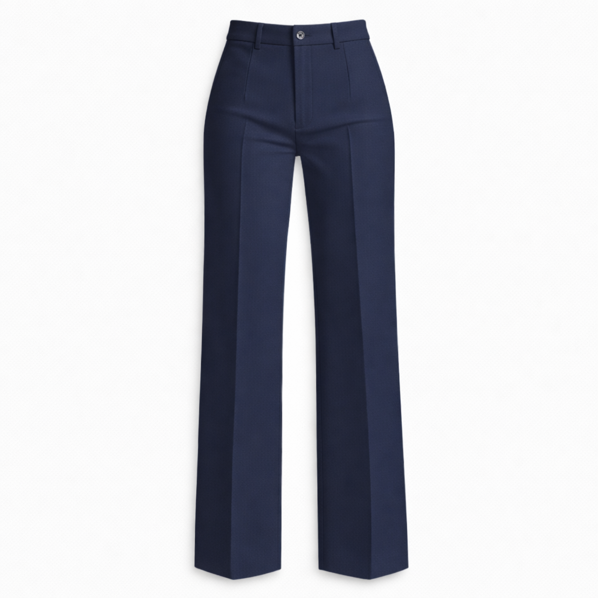 Women’s High Waist Wide Leg Trousers