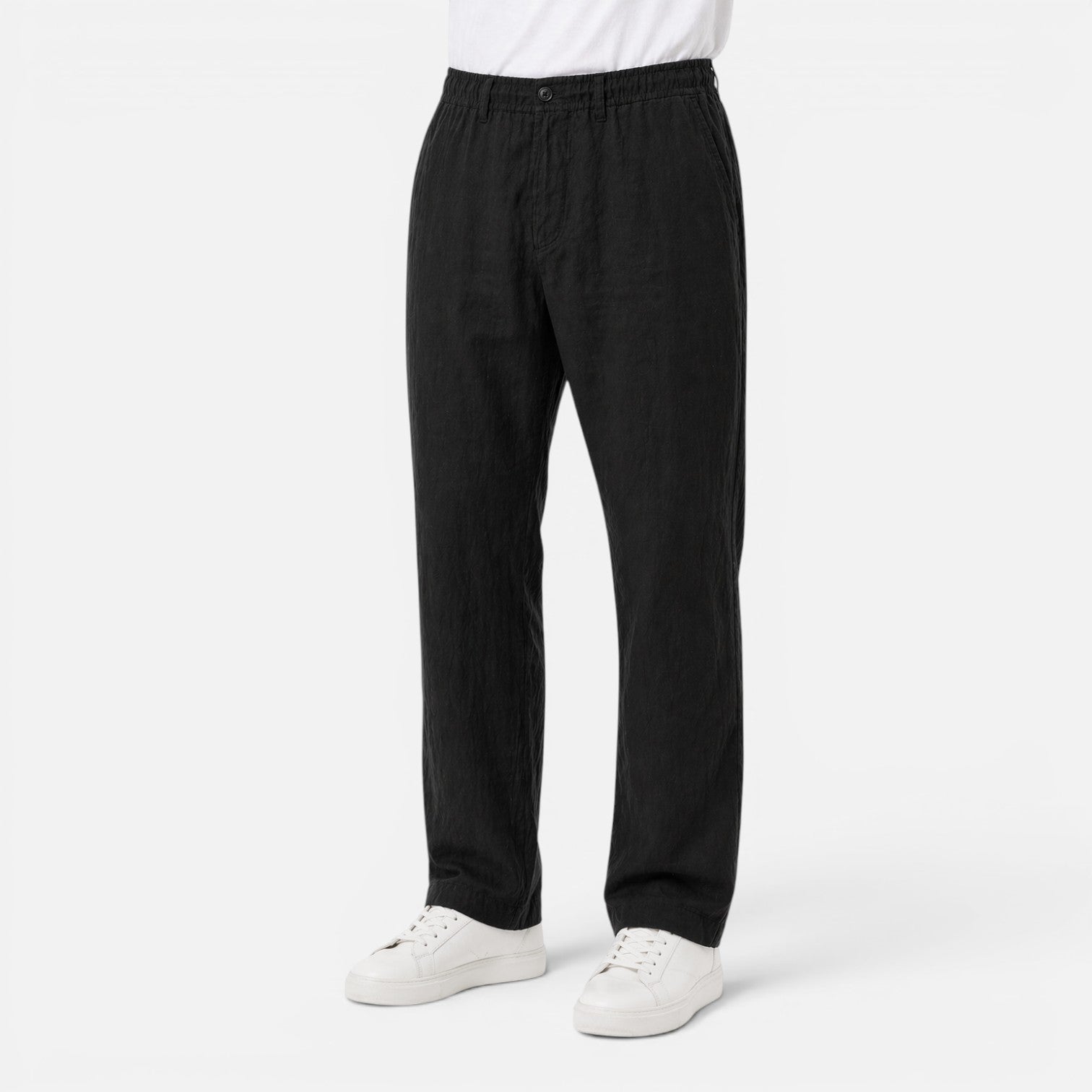 Felorro | Men’s Linen Suit Set Lightweight Breathable Summer Classic Fit