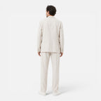 Felorro | Men’s Linen Suit Set Lightweight Breathable Summer Classic Fit