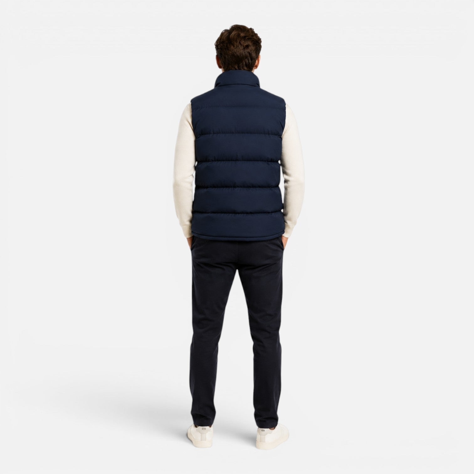 Felorro | Men’s Quilted Puffer Vest Lightweight Warmth Classic Fit
