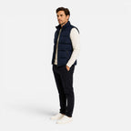 Felorro | Men’s Quilted Puffer Vest Lightweight Warmth Classic Fit