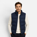 Felorro | Men’s Quilted Puffer Vest Lightweight Warmth Classic Fit
