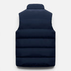 Felorro | Men’s Quilted Puffer Vest Lightweight Warmth Classic Fit