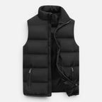 Felorro | Men’s Quilted Puffer Vest Lightweight Warmth Classic Fit