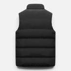 Felorro | Men’s Quilted Puffer Vest Lightweight Warmth Classic Fit
