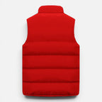 Felorro | Men’s Quilted Puffer Vest Lightweight Warmth Classic Fit