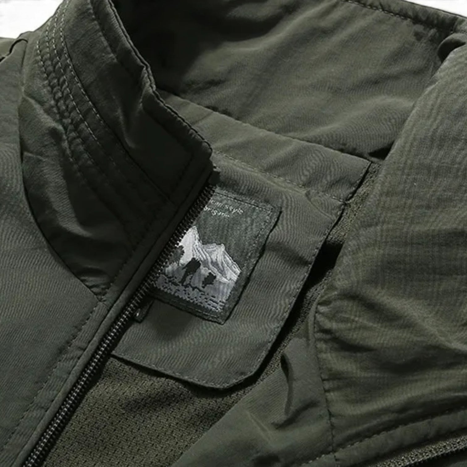 Felorro | Men’s Lightweight Utility Gilet Breathable Comfort Vest