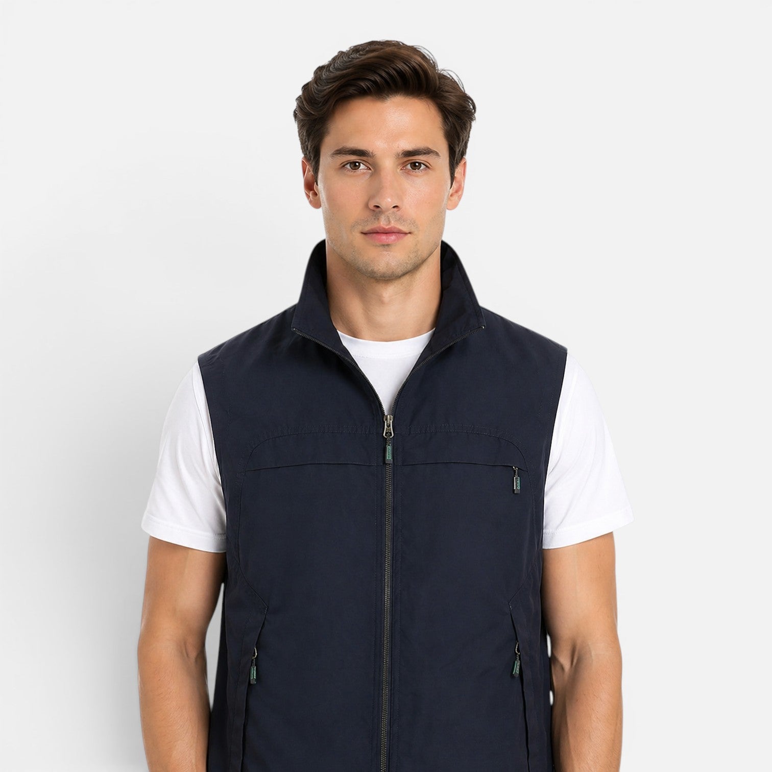 Felorro | Men’s Lightweight Utility Gilet Breathable Comfort Vest