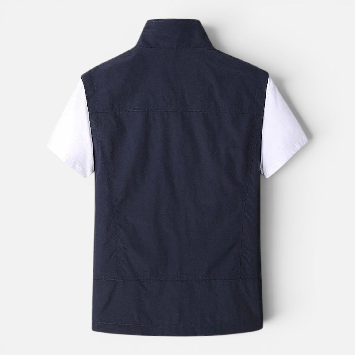 Felorro | Men’s Lightweight Utility Gilet Breathable Comfort Vest