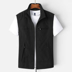 Felorro | Men’s Lightweight Utility Gilet Breathable Comfort Vest