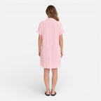 Felorro | Women’s Linen Shirt Dress with Pockets – Casual Summer Dress