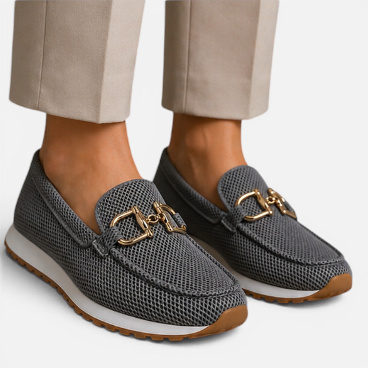 Felorro | Women’s Comfortable Orthopedic Loafers Lightweight Slip-On Shoes