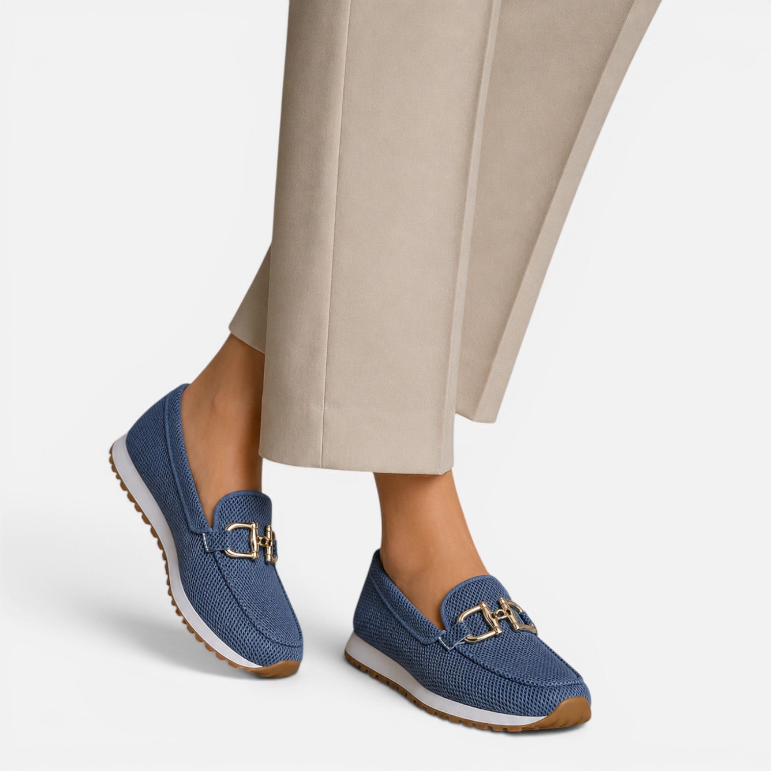 Felorro | Women’s Comfortable Orthopedic Loafers Lightweight Slip-On Shoes
