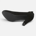 Felorro | Women’s Ankle Strap High Heels Classic Pointed Toe Sandals