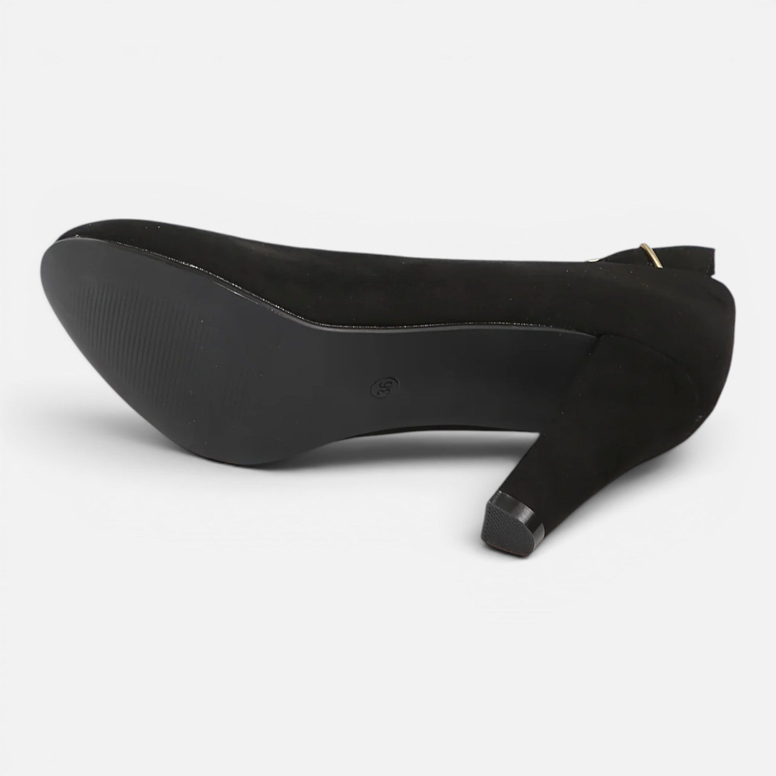 Felorro | Women’s Ankle Strap High Heels Classic Pointed Toe Sandals