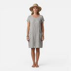 Felorro | Women’s Lightweight Dress Relaxed Fit Breathable Casual With Pockets