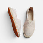 Felorro | Men’s Breathable Espadrilles – Lightweight Summer Slip-On Shoes