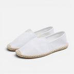 Felorro | Men’s Breathable Espadrilles – Lightweight Summer Slip-On Shoes