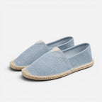 Felorro | Men’s Breathable Espadrilles – Lightweight Summer Slip-On Shoes