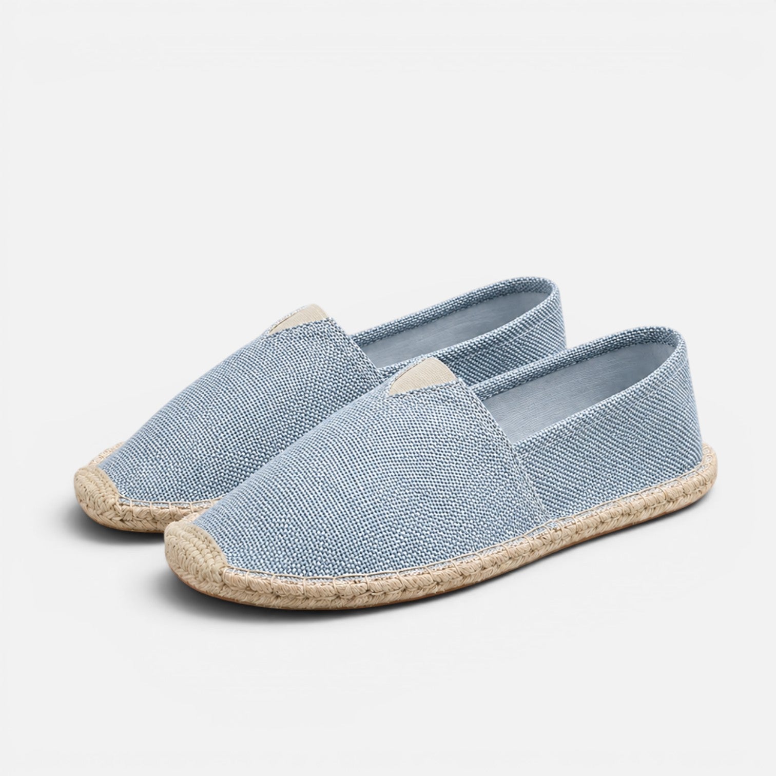 Felorro | Men’s Breathable Espadrilles – Lightweight Summer Slip-On Shoes