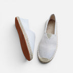 Felorro | Men’s Breathable Espadrilles – Lightweight Summer Slip-On Shoes