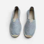 Felorro | Men’s Breathable Espadrilles – Lightweight Summer Slip-On Shoes