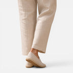 Felorro | Men’s Breathable Espadrilles – Lightweight Summer Slip-On Shoes