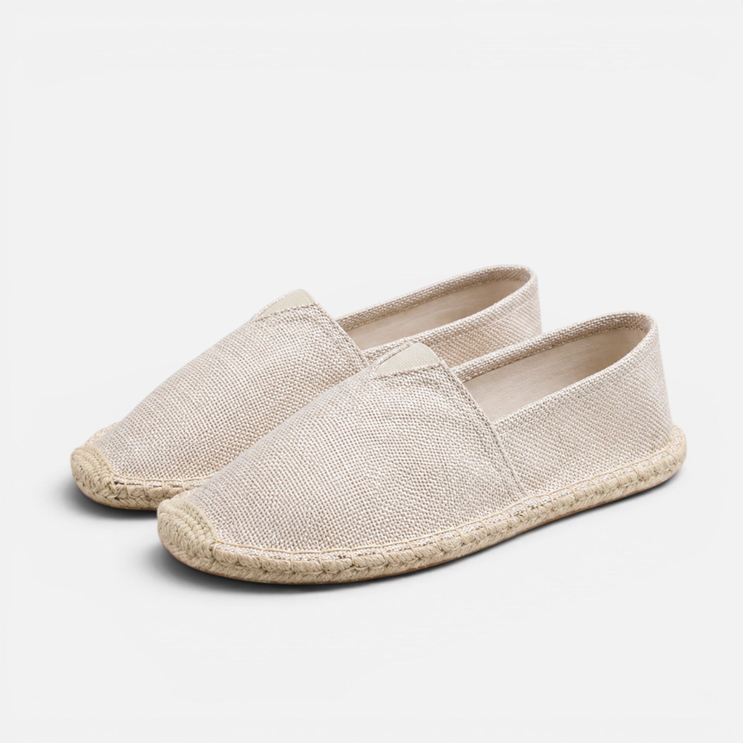 Felorro | Men’s Breathable Espadrilles – Lightweight Summer Slip-On Shoes