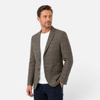 Felorro | Men's Checked Blazer Jacket Slim Fit