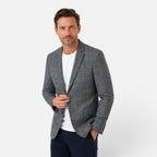Felorro | Men's Checked Blazer Jacket Slim Fit