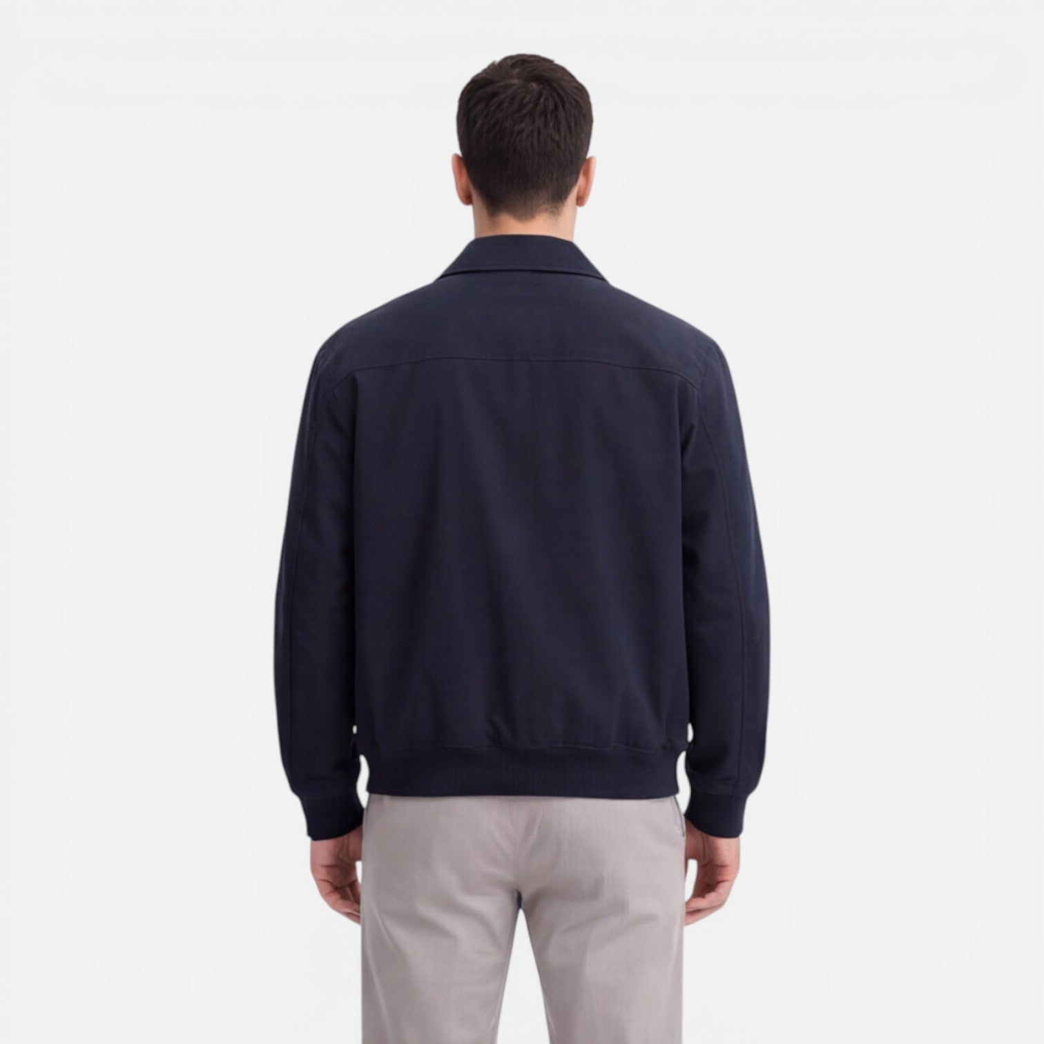 Felorro | Men’s Premium Lapel Summer Jacket Classic Lightweight Fit