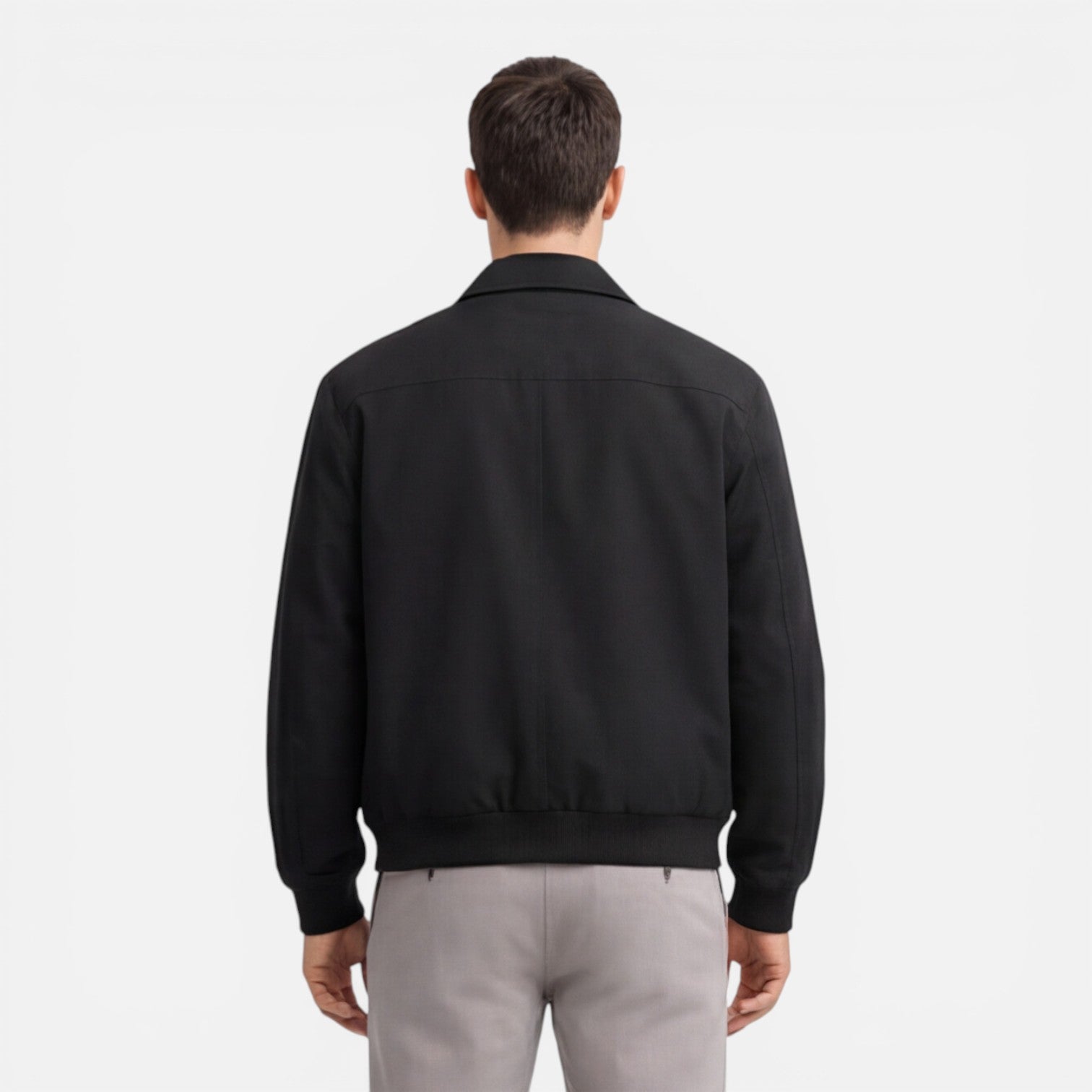 Felorro | Men’s Premium Lapel Summer Jacket Classic Lightweight Fit