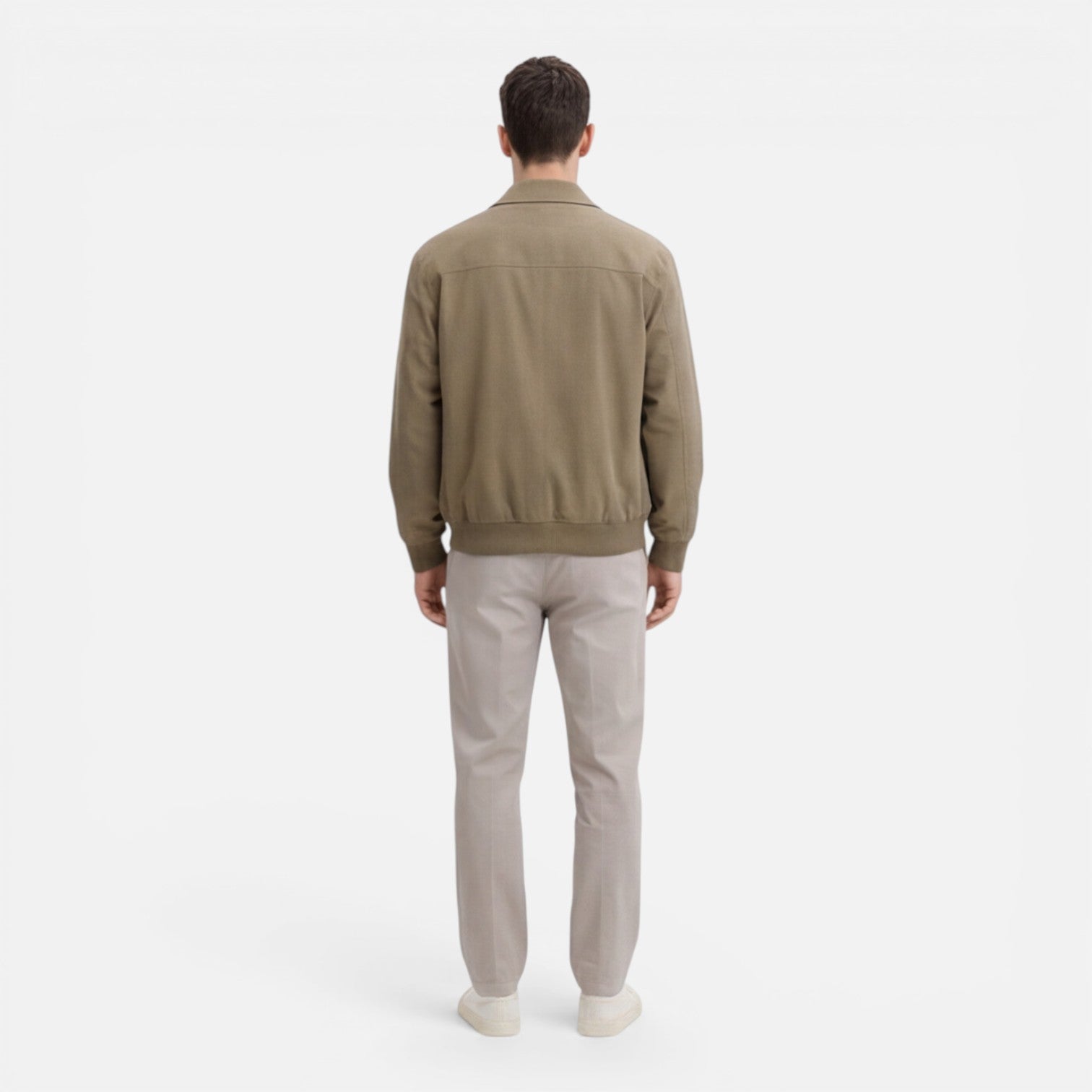 Felorro | Men’s Premium Lapel Summer Jacket Classic Lightweight Fit