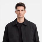 Felorro | Men’s Premium Lapel Summer Jacket Classic Lightweight Fit