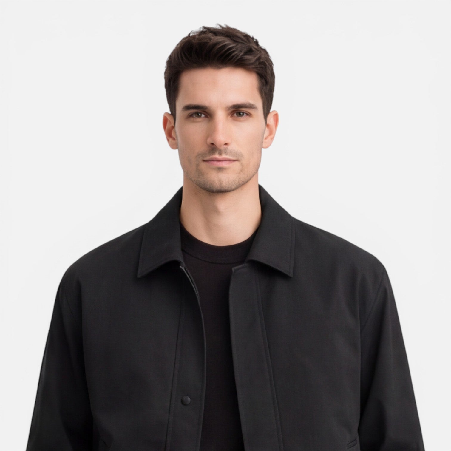 Felorro | Men’s Premium Lapel Summer Jacket Classic Lightweight Fit