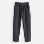 Felorro | Men’s Relaxed Fit Drawstring Trousers Lightweight Casual Pants