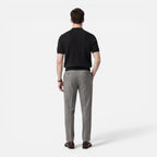 Felorro | Men’s Slim Fit Knit T-Shirt Breathable Cotton Summer Wear