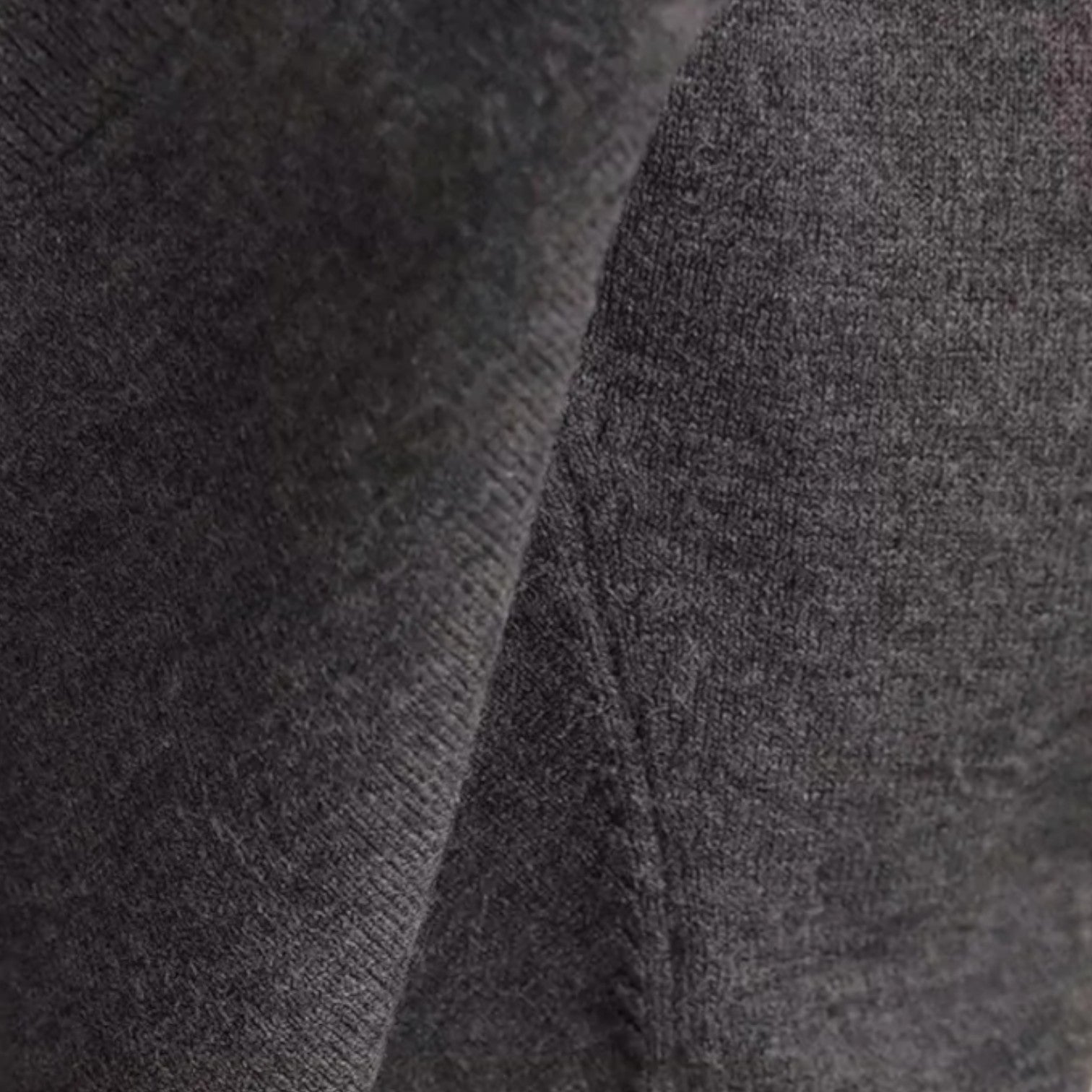 Felorro | Men’s Slim Fit Knit T-Shirt Breathable Cotton Summer Wear
